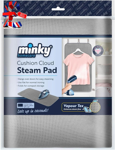 Cushion cloud steam pad - steam,