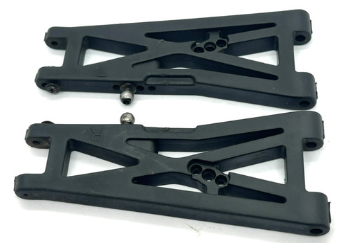 Thunder tiger tomahawk rear - tiger,