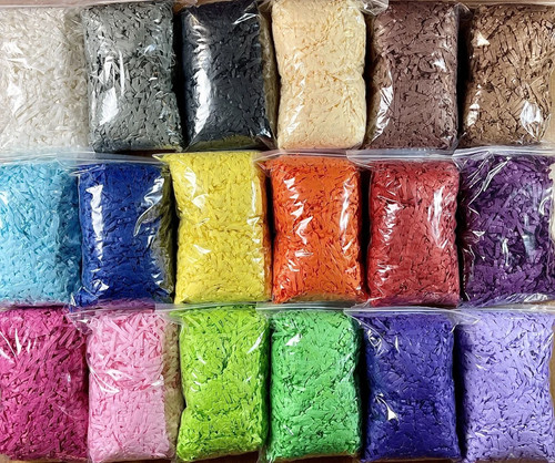 Shredded tissue paper - tissue,