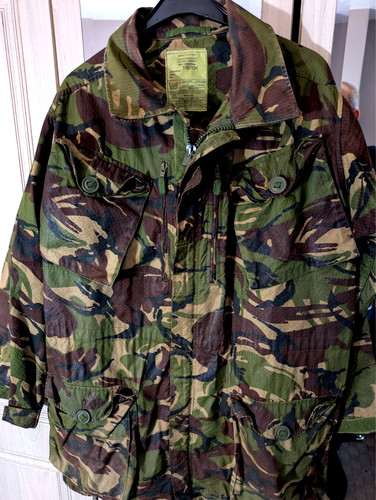 Army jacket dpm - jacket, field
