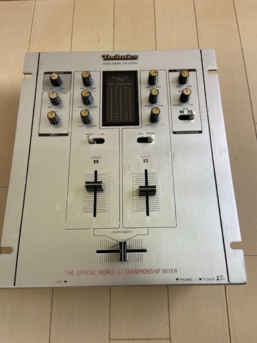 Technics dj1200 silver - technics, sh-dj1200-s