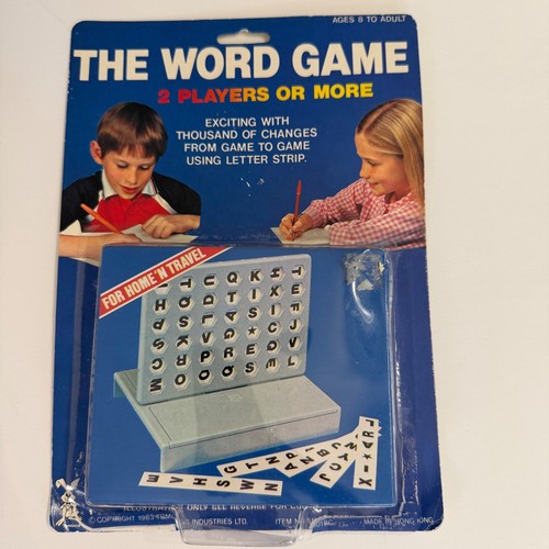 Vintage 1983 tomland the - tomland, word