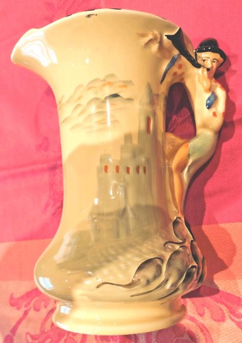 Art deco burleigh ware - -,