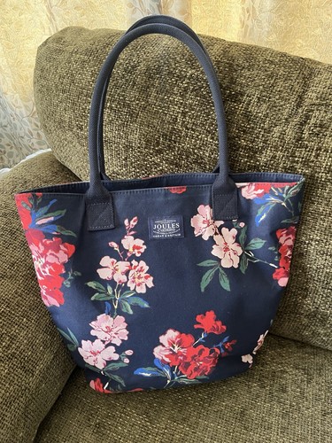 Joules navy blue with multi - joules,