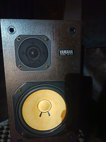 Yamaha 615 way - ns-615, studio