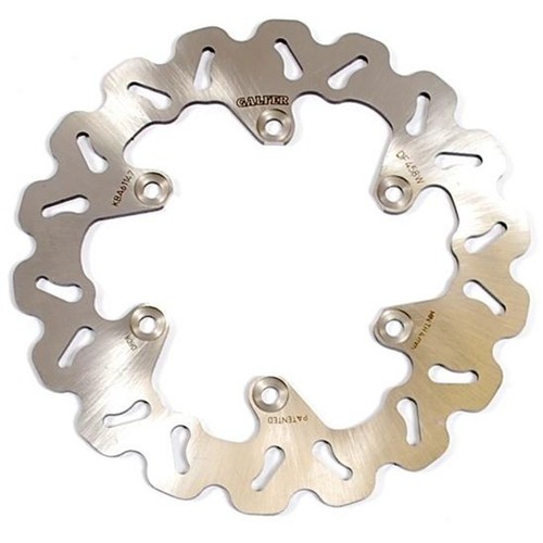 Galfer wavy rear brake disc - galfer,