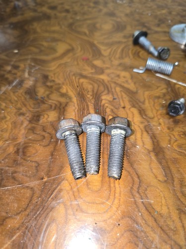 Engine bolts plus - engine,