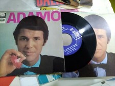 7" ADAMO EP 14376 SPAGNA  LE