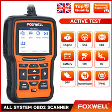 FOXWELL NT510 Elite OBD2