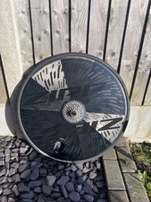 Zipp super 9 Rear  Disc wheel