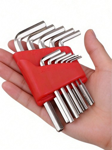 8pcs 11pcs metric hex key - 8pcs/11pcs,