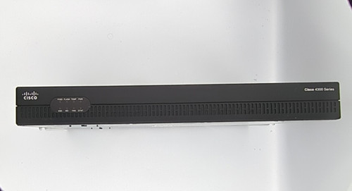Cisco 4300 series isr4321 - series,