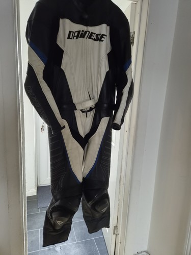 Dainese leathers two peice