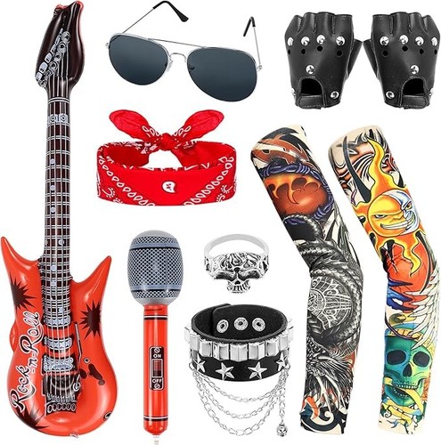 Pcs punk gothic - pcs, rocker