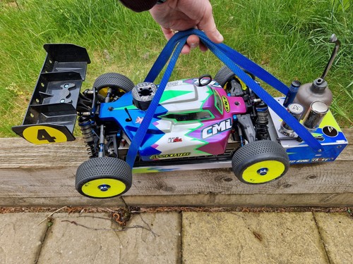 8th nitro buggy - nitro,