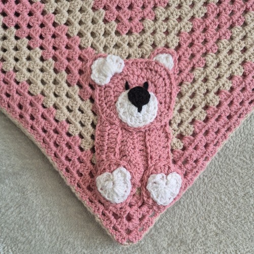 Handmade crochet baby - crochet,