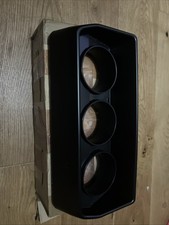 Classic Mini 3 Clock Nippon