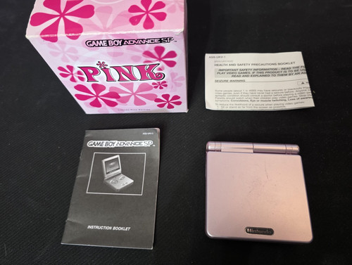 Nintendo game boy advance - game,