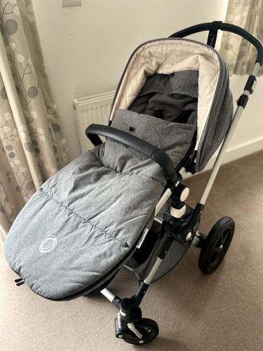 Bugaboo chameleon pram - chameleon, 3