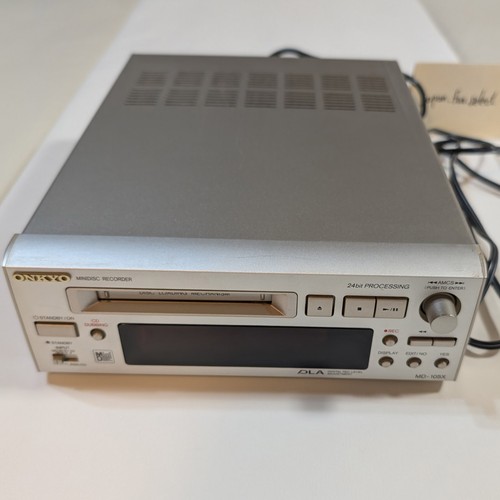 Onkyo 105x mini - onkyo,