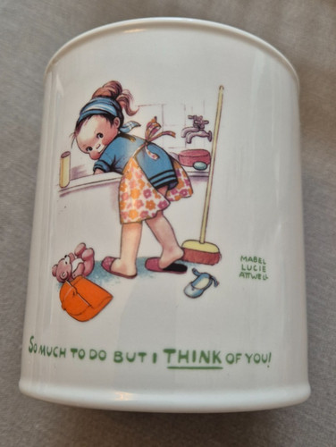 Shelley ceramic mabel - mabel, lucie