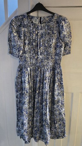 Vintage laura ashley dress - vintage,