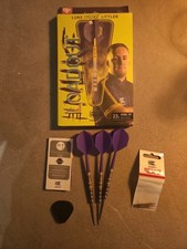 target swiss point darts 23g. Comes With Everything In The Photos