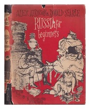 Atkinson, Alex Russland für Anfänger: Von Rocking-Chair Über Russland 1960 Erste