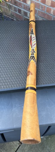 Australian didgeridoo hand - didgeridoo,