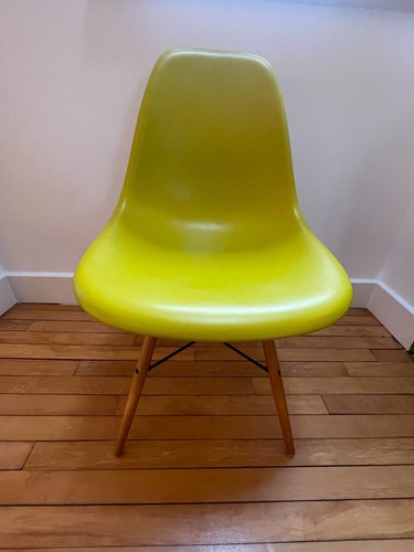 Genuine mustard eames - genuine,