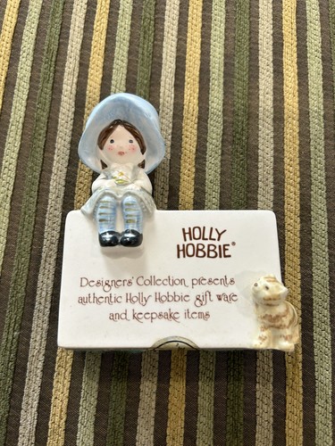 Holly hobbie vintage - holly, figure