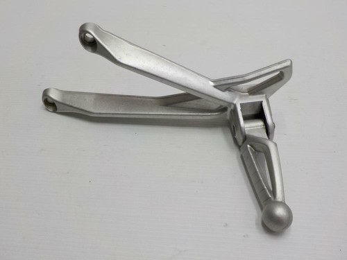 Pillon left hand footrest - pillon,