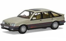 Vanguards 1:43 VA09801 Vauxhall Cavalier CD MKII Champagne Platinum NEW