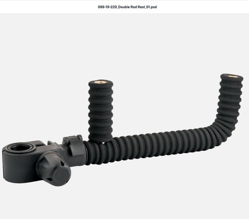 Trabucco fishing eva rod rest - rod,