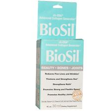 BioSil (ch-OSA Advanced Collagen Generator) 1oz / (30 ml) - Natural Factors