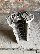 Jaguar V12 Engine Block 