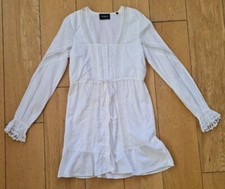 The Kooples White Short Light