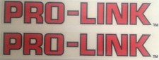 HONDA XL500R XR500R CB TL CBX CR500 CR250 CR125 CR PRO-LINK SWINGING ARM DECALS