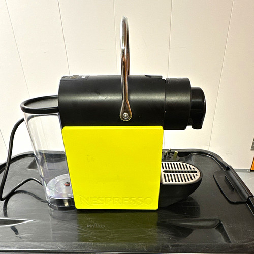 Krups nespresso pixie - nespresso,