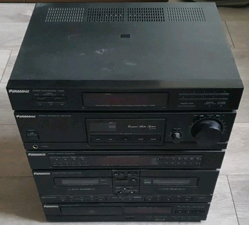 Vintage retro panasonic - retro,
