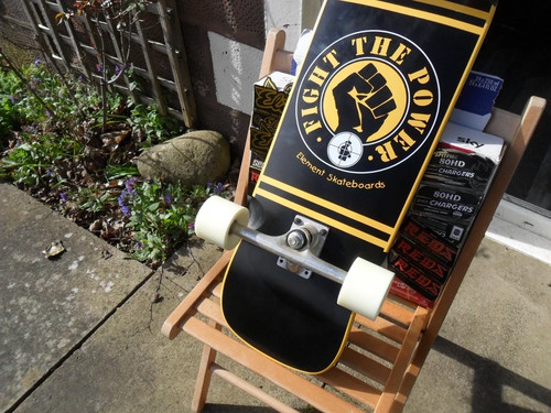 Complete skateboard element - complete, x