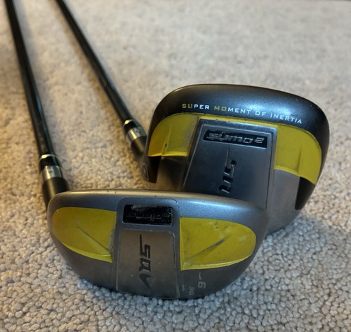 Nike sumo2 driver woods - driver,