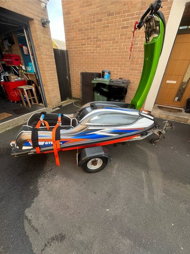 Jet ski kawasaki stand - jet,