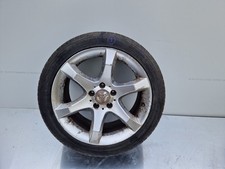 MERCEDES C CLASS C220 ALLOY