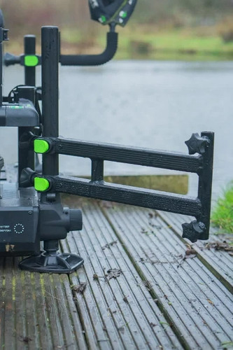 Maver quick lock double - quick, braced