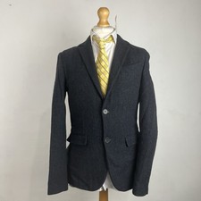 Jack Wills Moon Tweed Blazer