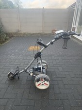Motocaddy Electric Golf Trolly