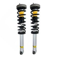2x Rear Shock Absorbers Struts