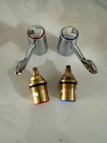 Universal bsp lever tap - 3/8,