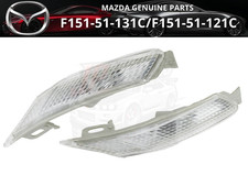 MAZDA Genuine Front Clear Side Marker Set for RX-8 F151-51-121C/F151-51-131C JDM